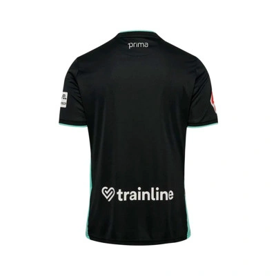 Maglia Real Betis Third 2025-2026 da Bambino