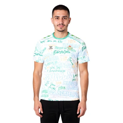 Maglia Real Betis Pre-Match 2025-2026