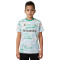 Maglia Hummel Real Betis Pre-Match 2025-2026 Niño