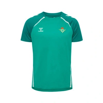 Maglietta Real Betis Training 2025-2026 da Bambino