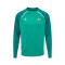 Felpa Hummel Real Betis Training 2025-2026 da Bambino