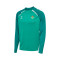 Felpa Hummel Real Betis Training 2025-2026 da Bambino