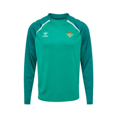 Felpa Real Betis Training 2025-2026 da Bambino