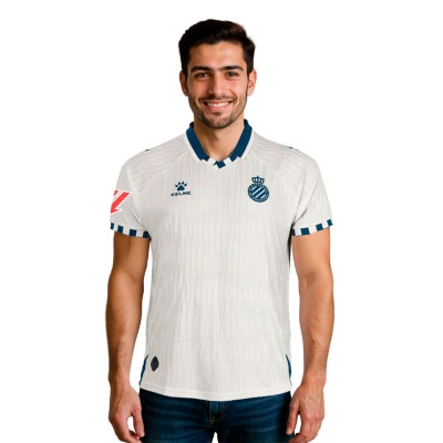 Maglia RCD Espanyol Away 2025-2026