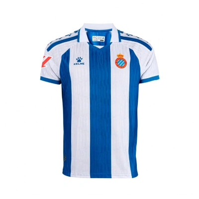 Maglia RCD Espanyol Home 2025-2026 da Bambino
