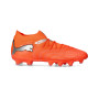 Future 9 Pro FG/AG da Bambino-Red-White-Glowing Red-Black