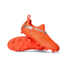 Scarpe Puma Future 9 Match LL FG/AG da Bambino