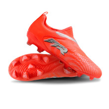 Scarpe Puma Future 9 Match LL FG/AG da Bambino