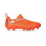 Future 9 Match LL FG/AG da Bambino-Puma Red-Puma White-Glowing Red-Puma Black