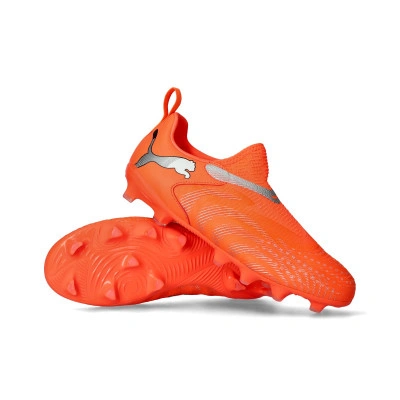 Scarpe Future 9 Match LL FG/AG da Bambino