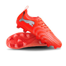Scarpe Puma Future 9 Play FG/AG da Bambino