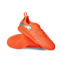 Future 9 Play IT da Bambino-Puma Red-Puma White-Glowing Red-Puma Black