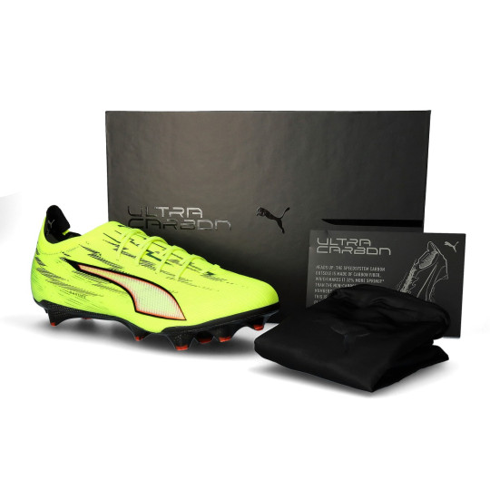 Scarpe Puma Ultra 6 Ultimate Carbon FG