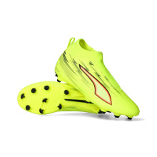 Scarpe Puma Ultra 6 Match+ LL FG/AG da Bambino
