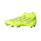 Scarpe Puma Ultra 6 Match+ LL FG/AG da Bambino