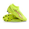 Scarpe Puma Ultra 6 Match+ LL FG/AG da Bambino
