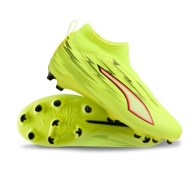 Scarpe Ultra 6 Match+ LL FG/AG da Bambino