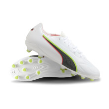 Scarpe Puma King 20 Match FG/AG da Bambino