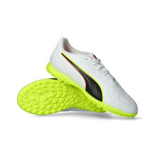 Scarpe Puma King 20 Play Turf da Bambino