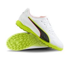 Scarpe Puma King 20 Play Turf da Bambino