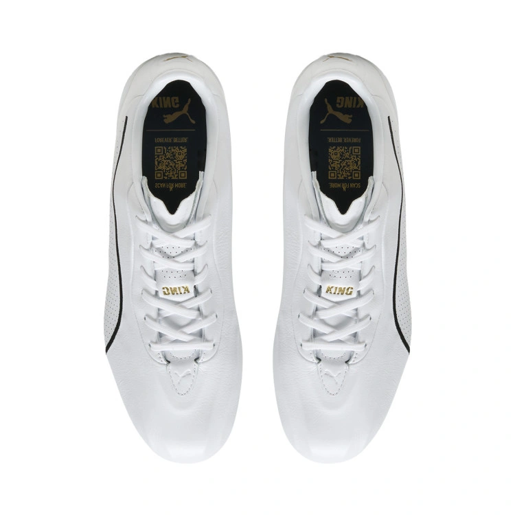 bota-puma-king-platinum-fgag-white-metallic-gold-black-4