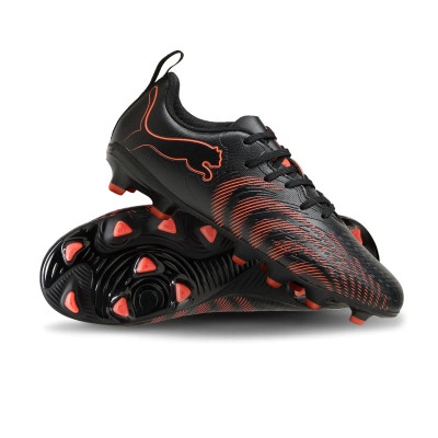 Scarpe Future 9 Play FG/AG da Bambino