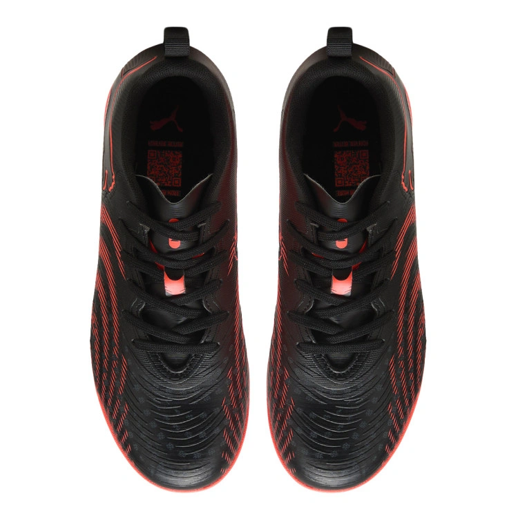 zapatilla-puma-future-9-play-it-nino-puma-black-glowing-red-strong-gray-4