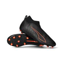 Scarpe Puma Ultra 6 Match+ LL FG/AG da Bambino