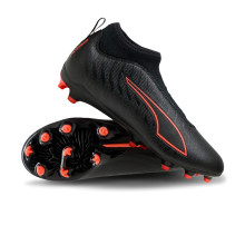 Scarpe Puma Ultra 6 Match+ LL FG/AG da Bambino