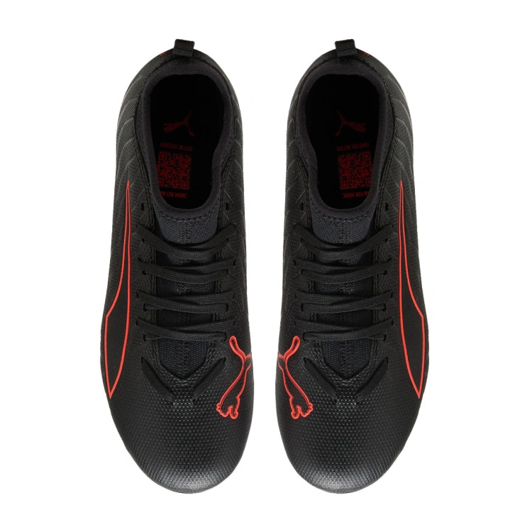 bota-puma-ultra-6-match-fgag-nino-puma-black-puma-red-strong-gray-4