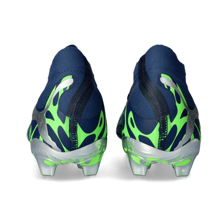 bota-puma-future-9-ultimate-launch-fg-lapis-lazuli-bright-aqua-green-glare-glowing-4