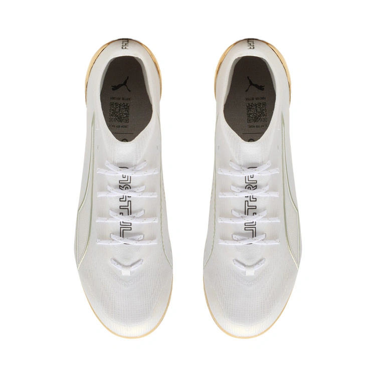 bota-puma-ultra-6-ultimate-ag-white-metallic-gold-black-4