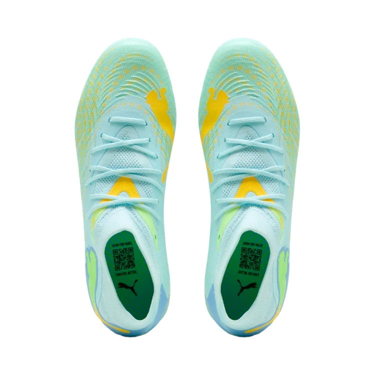 bota-puma-future-9-match-light-up-fgag-mujer-fizzy-light-icy-blue-intense-lavender-sun-str-4