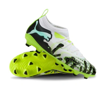 Scarpe Future 9 Match Creativity FG/AG da Bambino