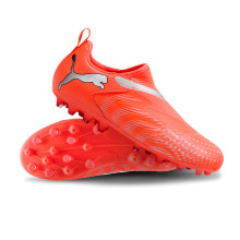 Scarpe Puma Future 9 Match LL MG da Bambino