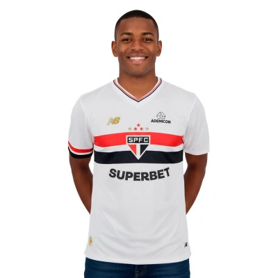 Maglia São Paulo Home 2025-2026