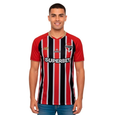 Maglia São Paulo Away 2025-2026