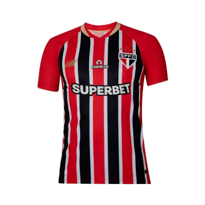 Maglia São Paulo Away 2025-2026