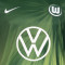 Maglia Nike VFL Wolfsburg Home 2025-2026