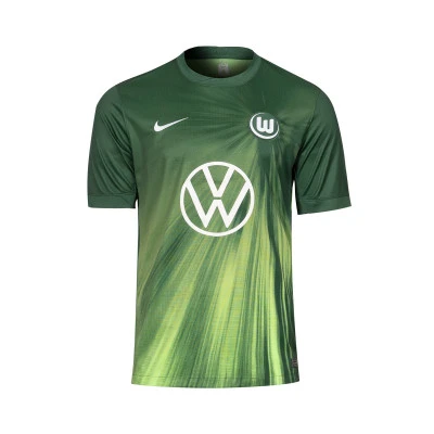 Maglia VFL Wolfsburg Home 2025-2026