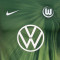 Maglia Nike VFL Wolfsburg Home da Bambino 2025-2026