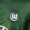 Maglia Nike VFL Wolfsburg Home da Bambino 2025-2026