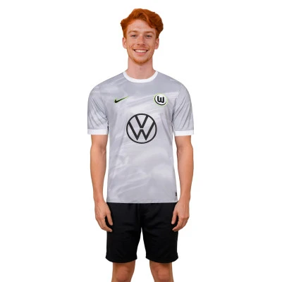 Maglia VFL Wolfsburg Away 2025-2026