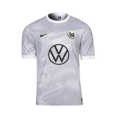 Maglia VFL Wolfsburg Away 2025-2026