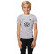 Maglia Nike VFL Wolfsburg Away 2025-2026 da Bambino