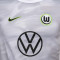 Maglia Nike VFL Wolfsburg Away 2025-2026 da Bambino