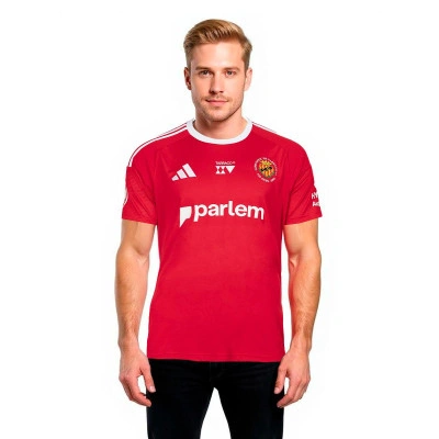 Maglietta Gimnàstic de Tarragona Home 2025-2026