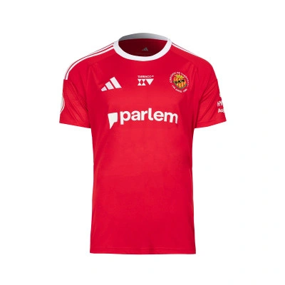 Maglia Gimnàstic de Tarragona Home 2025-2026