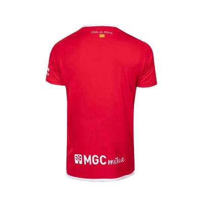 Maglietta Gimnàstic de Tarragona Home 2025-2026 da Bambino