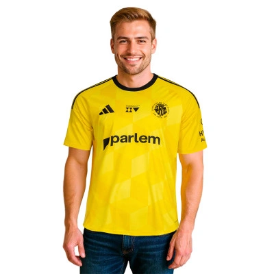 Maglietta Gimnàstic de Tarragona Away 2025-2026